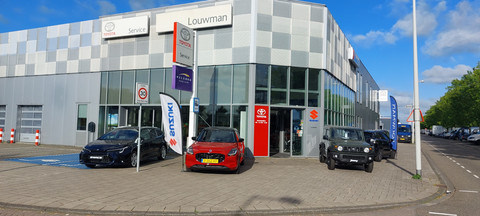 Louwman Suzuki Amsterdam West